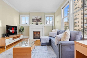 Stunning 2 Bedroom Condo in West End Dwntwn